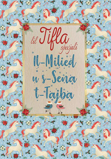 Picture of LIL TIFLA SPECJALI IL-MILIED U S-SENA T-TAJBA KARTOLINA